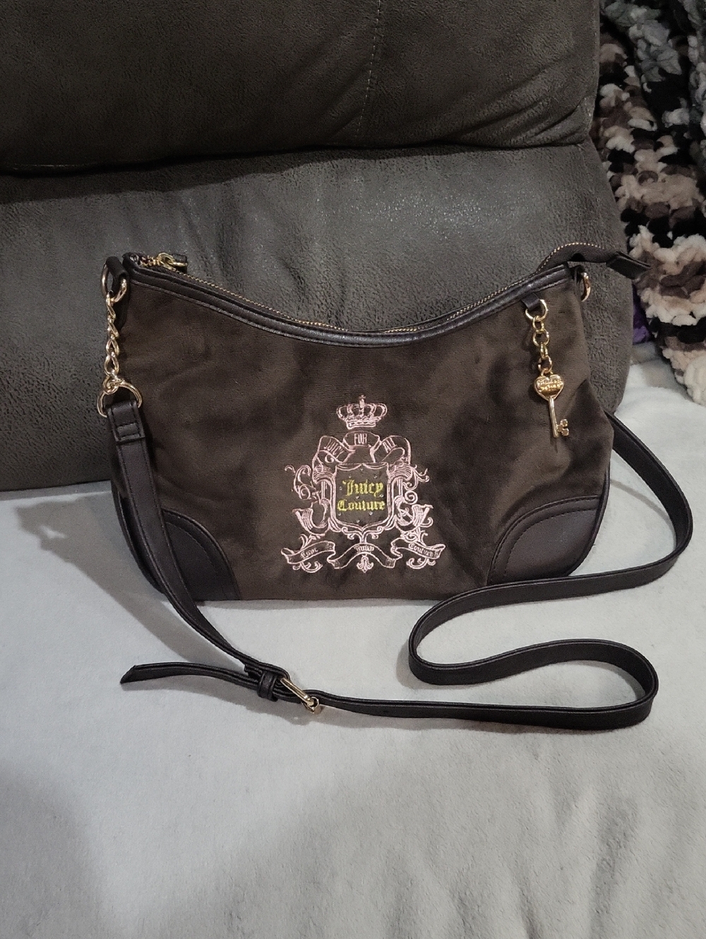 Vintage Juicy Couture Bag